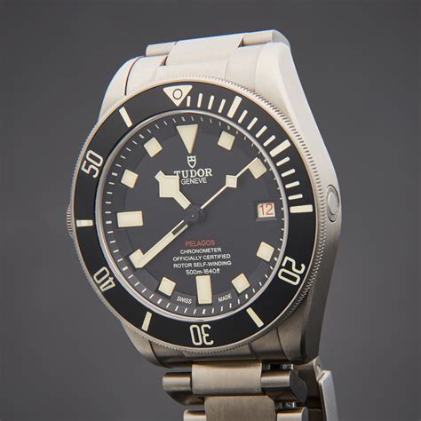 tudor pelagos price|tudor pelagos pre owned.